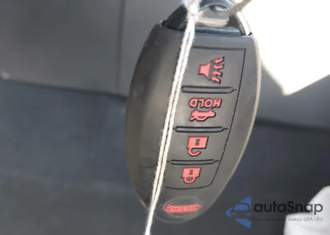 2014 Nissan Maxima 3.5 S/3.5 Sv z USA, uszkodzony, nr VIN 1N4AA5AP4EC479402